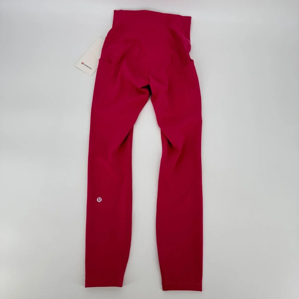 Lululemon Wunder Train HR Tight 25